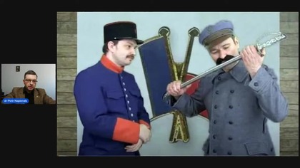 Czy ludzie uczą się z HISTORII dr Piotr Napierała