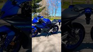 Yamaha R125 2024 #yamaha #shorts #r125 #r1 #r15 #motovlog #motocykl #motorcycle