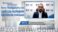 Ryvu Therapeutics SA, dr Krzysztof Brzózka  Wiceprezes Zarządu, #432 ZE SPÓŁEK
