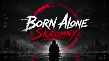 Born Alone - Skromny #viral #remix #dc #music #youtubeshorts