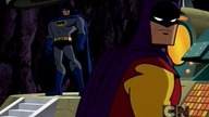 Batman Odważni i bezwzględni S02E35 Super Batman z planety X