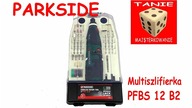 PARKSIDE PFBS 12 B2 akumulatorowa multi szlifierka ( mini ) z Lidla 2019