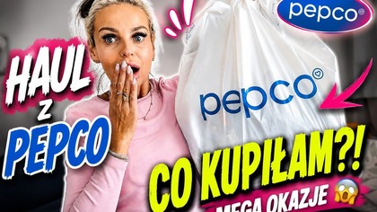 HAUL WYPRZEDAŻOWY Z PEPCO -50%