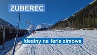 Zimowy Wypad do Zuberca  Góry i Narty na Słowacji