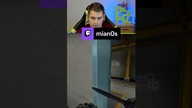 WYZWANIE CAŁA RUNDA NA KOSIE W CS:GO | Twitch: Mian0s