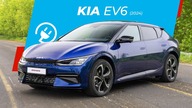 Kia EV6  piękna, szybka i oszczędna? | Test OTOMOTO TV