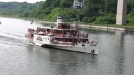 Moje wspomnienia: Rejs po Missisipi