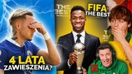 Mudryk PRZYŁAPANY NA DOPINGU! Vinicius najlepszym piłkarzem ROKU 2024! Lewandowski NIE GŁOSOWAŁ na
