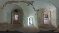 Dziedziniec - Pałac w Gorzanowie.  Odc 8.  Interaktywne zwiedzanie 360°