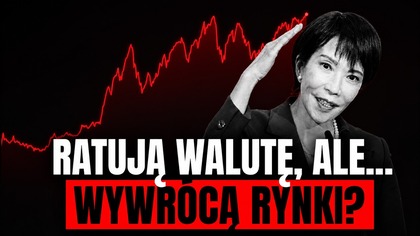 Paradoks jena.  Im mocniej go ratują, tym bliżej krachu