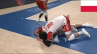 Polska 3:1 USA / Liga Narodów siatkarzy (24. 07. 2023)