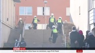 Unrest in Sweden over planned Quran burnings - BBC News ...  eng ...