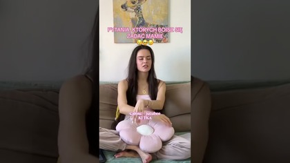 PYTANIA, KTÓRYCH BOISZ SIĘ ZADAĆ MAMIE 