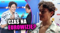 Oskar Cyms o Bursztynowym Słowiku, nastolatkach i Eurowizji