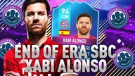 FUT CHAMPIONS TOURNAMENT ze Składem pod END OF AN ERA XABI ALONSO !!! | FIFA 17