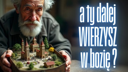 Przerażająca Wszechmoc w Tobie Rozmiłowana | Mieszko Kraus