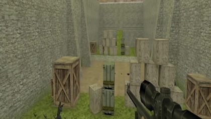 Nowa mapa odc 53 cs 1.  6 #cs16 #counterstrike16 #shorts