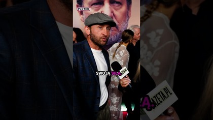 Borys Szyc o Idze Świątek #shorts