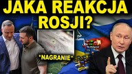 POLSKIE DRONY ZAATAKOWAŁY ROSJĘ - Ukraina potwierdza