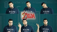 Dark World - Zelda- A Link To The Past...  KAZOO d!