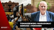 Jan Tomaszewski wspomina Diego Maradonę.  To było nieprawdopodobne