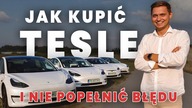 Jak w Polsce kupic Tesle? Na co zwrócić uwagę? Jak nie popełnić błędu? KURS ZAKUPU TESLI