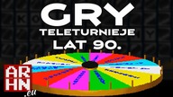 Od Koła Fortuny do Żulionerów -- gry-teleturnieje lat 90.