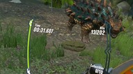 Epic Roller Coasters T-rex shooter mode #rollercoaster #metaquest3
