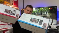Zestaw Wideodomofon HiLook Hikvision IP-VIS-SLIM
