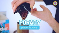 Jak dobrze parzyć kawę - porady | Czajnikowy.pl