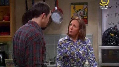 Teoria Wielkiego Podrywu S05E06