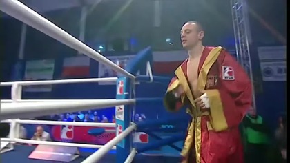 Mateusz Mazik vs Vincenzo Picardi 23. 03. 2013