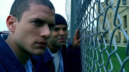 Skazany na śmierć S01E01 - Pilot