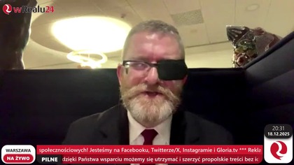 Grzegorz Braun - Co dalej z KKP, jego procesem, chanuką, Ukrainą i Polską?! (18.12.2025)
