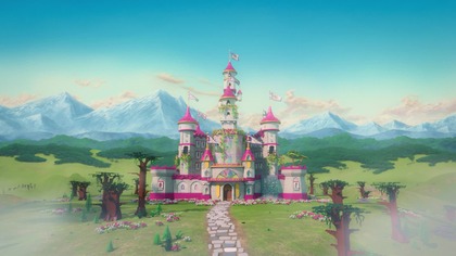 LEGO Disney Księżniczka Złoczyńcy w natarciu (2025) [1080p. H264. DDP5. 1] Dubbing PL M80