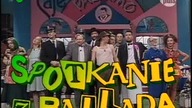 47 Spotkanie z balladą Wesele w Kopydłowie