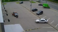 Tymczasem na parkingu