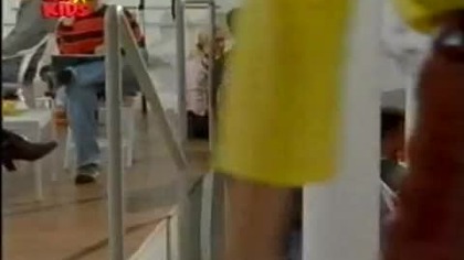 Liceum na morzu (Breaker High) - Odc. 33 Nowi na pokładzie