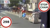 Stop Cham #298 - Niebezpieczne i chamskie sytuacje na drogach