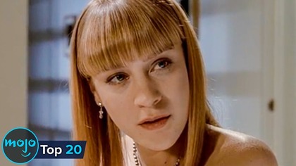 Top 20 Times Horror Villains Actually Did Something Nice