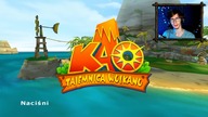 KAO JONES! Kangurek Kao 3 Tajemnica Wulkanu #1