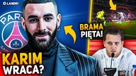 Karim Benzema ZAGRA dla PSG? Piotr Zieliński ODSUNIETY od kadry NAPOLI! Silva ZDOBYŁ GOLA PIĘTĄ!