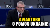Braun i awantura o pomoc Ukrainie z włoskim europosłem