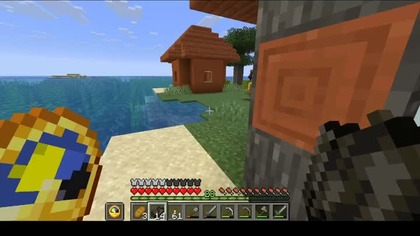 He just jumps #minecraft #game #bruh #games #Short #Shorts #Sports #vilager