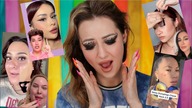 Testuje Internetowe Lifehacki Gwiazd  James Charles Huda Beauty Nikkie Tutorials