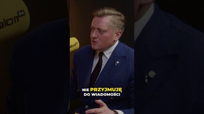 Minister Zurek i jego metody
