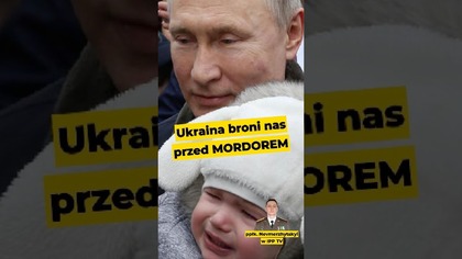 Ukraina broni nas przed MORDOREM! - ppłk Ivan Nevmerzhytsky #ukraina #rosja #wojna