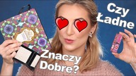 Makijaż Najładniejszymi Kosmetykam w Mojej Kolekcji Wyzwanie Tylko Najładniejsze Opakowania