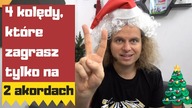  4 polskie kolędy  które zagrasz zaledwie na 2 akordach 