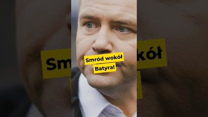 Smród wokół Batyra! #nawrocki #batyr #polityka